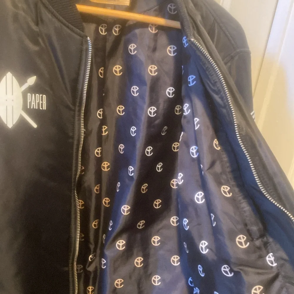 Daily Paper Bomber Jacket - Picture 2 of 9